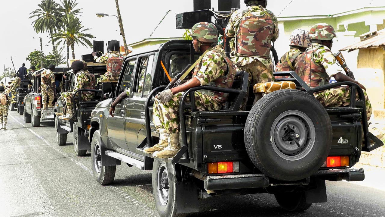 BRAVE-IT Commends Military's Efforts in Plateau State